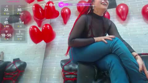 Snapshot of elizatex chatting on 02/18/25, 12:37 online show from 02/18/25, 12:37