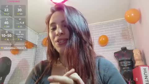 Snapshot of elizatex chatting on 10/15/25, 05:13 online show from 10/15/25, 05:13