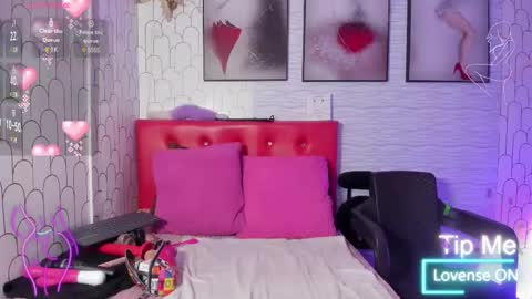 Snapshot of ella_rouse1 chatting on 02/20/25, 12:04 ella rouse online show from 02/20/25, 12:04