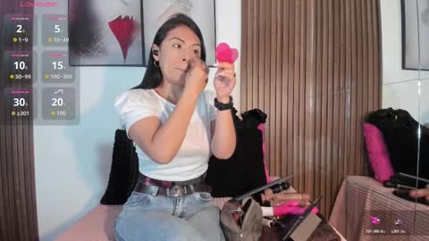 Snapshot of ella_rouse1 chatting on 10/17/25, 01:35 ella rouse online show from 10/17/25, 01:35