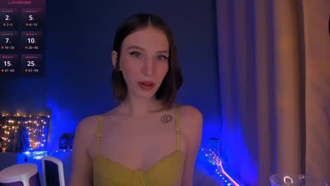 Snapshot of ellaamber chatting on 01/18/25, 01:30 ellaamber online show from 01/18/25, 01:30