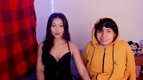 Snapshot of ellancain chatting on 02/13/25, 09:17 Ella and Cain online show from 02/13/25, 09:17