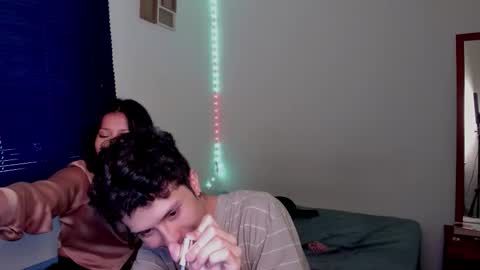 Snapshot of ellancain chatting on 10/30/25, 06:41 Ella and Cain online show from 10/30/25, 06:41