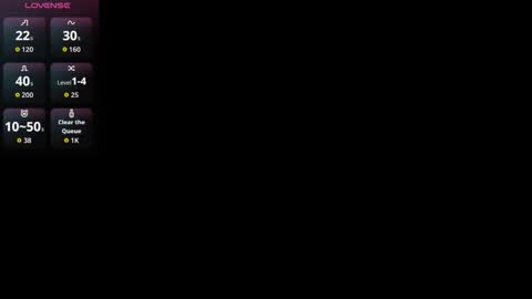 Luna online show from 11/12/25, 09:36