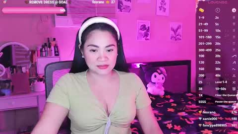 Ann online show from 02/20/25, 05:33