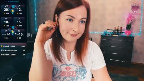 Snapshot of ellen_busty chatting on 12/13/24, 01:37 Elli NEXT STREAM online show from 12/13/24, 01:37