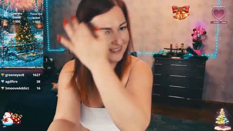 Snapshot of ellen_busty chatting on 12/19/24, 10:42 Elli NEXT STREAM online show from 12/19/24, 10:42