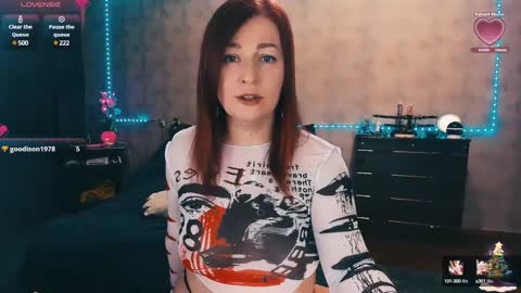 Snapshot of ellen_busty chatting on 01/19/25, 08:09 Elli NEXT STREAM online show from 01/19/25, 08:09