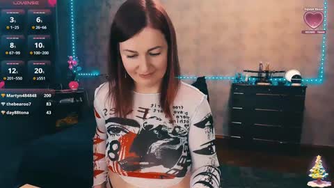 Snapshot of ellen_busty chatting on 01/20/25, 02:11 Elli NEXT STREAM online show from 01/20/25, 02:11