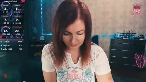 Snapshot of ellen_busty chatting on 02/27/25, 11:48 Elli NEXT STREAM online show from 02/27/25, 11:48