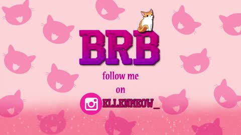 Snapshot of ellen_meow chatting on 01/12/25, 11:26 Meow in da house . online show from 01/12/25, 11:26
