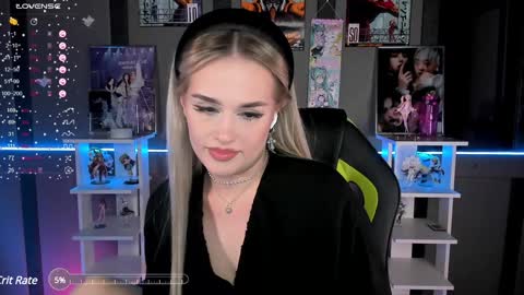 Snapshot of ellensoftt chatting on 02/03/25, 08:35 Maria online show from 02/03/25, 08:35