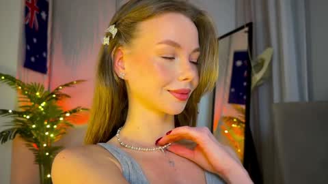 Snapshot of elli_harmon chatting on 12/26/24, 02:37 Ellie --- Ill see you either on Friday or Saturday and definitely on Sunday online show from 12/26/24, 02:37