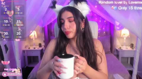 Snapshot of ellie_jhonson_ chatting on 02/03/25, 05:18  Ellie Jhonson  online show from 02/03/25, 05:18