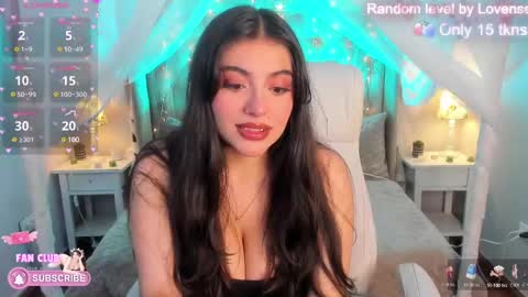 Snapshot of ellie_jhonson_ chatting on 02/23/25, 05:34  Ellie Jhonson  online show from 02/23/25, 05:34