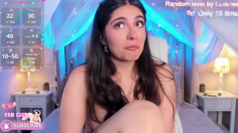 Snapshot of ellie_jhonson_ chatting on 02/28/25, 05:37  Ellie Jhonson  online show from 02/28/25, 05:37