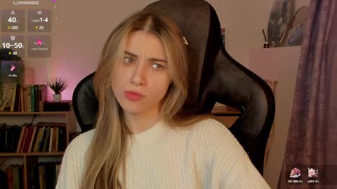 elliecutes online show from 01/08/25, 05:48