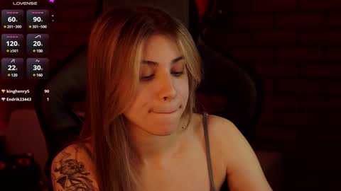 elliecutes online show from 01/27/25, 08:40