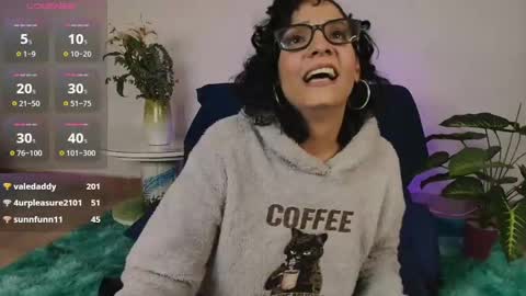 Snapshot of elliee1 chatting on 01/29/25, 06:07 elliee1 online show from 01/29/25, 06:07