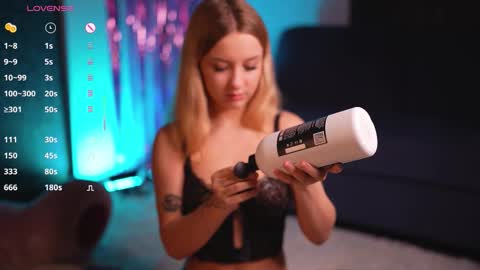 Snapshot of elliefromelun chatting on 11/23/25, 03:28 Ellie online show from 11/23/25, 03:28