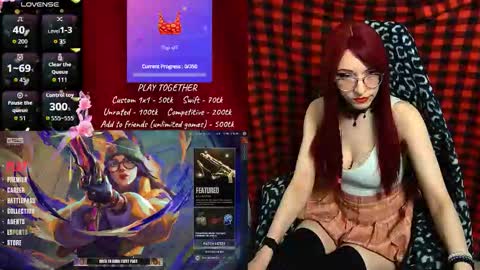 Snapshot of elliemoor chatting on 09/12/25, 07:52 Elizabeth online show from 09/12/25, 07:52