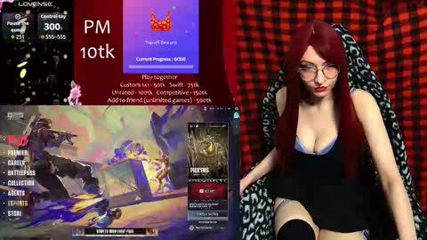 Snapshot of elliemoor chatting on 10/01/25, 09:48 Elizabeth online show from 10/01/25, 09:48