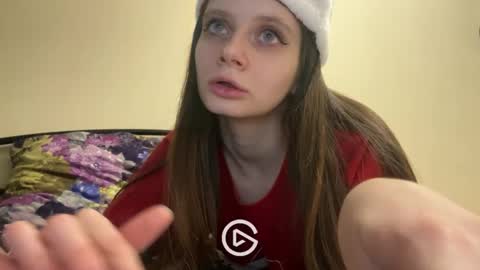 Snapshot of elliewalkersdreamgirl chatting on 12/25/24, 09:11 Effie1818 online show from 12/25/24, 09:11