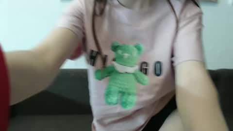 Snapshot of elliewalkersdreamgirl chatting on 01/18/25, 10:39 Effie1818 online show from 01/18/25, 10:39
