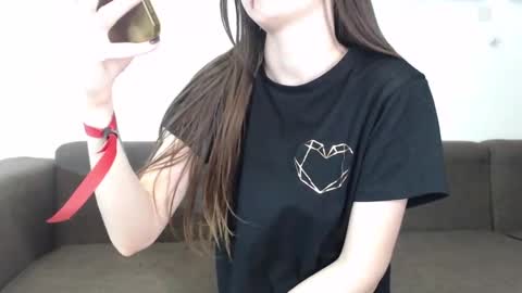 Snapshot of elliewalkersdreamgirl chatting on 02/20/25, 09:20 Effie1818 online show from 02/20/25, 09:20