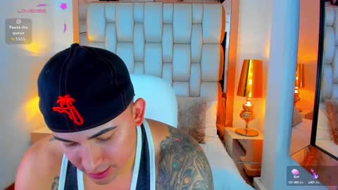 E L L I O T    V E L E Z online show from 09/15/25, 08:53