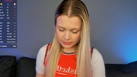 elly_ary online show from 01/30/25, 09:25