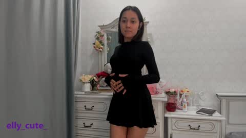 Snapshot of elly_cute_ chatting on 12/11/24, 06:52 Elly Cute online show from 12/11/24, 06:52
