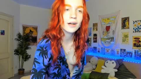 Elly     Fansly  online show from 12/02/24, 03:14