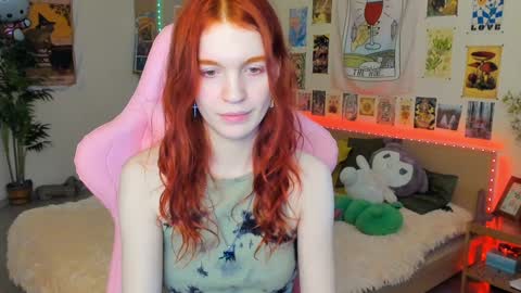 Elly     Fansly  online show from 02/02/25, 08:57