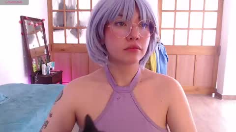 Snapshot of elly_uwuw chatting on 12/06/24, 06:50 Emy Castro online show from 12/06/24, 06:50