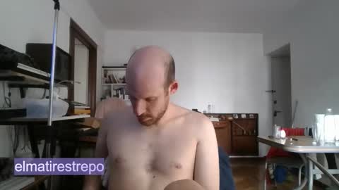 Mati Restrepo online show from 10/10/25, 12:48