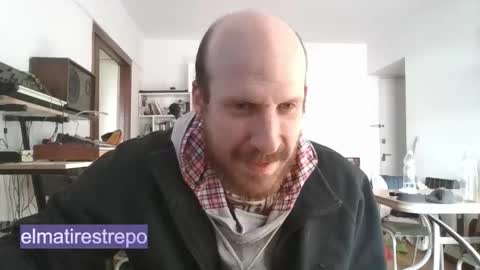 Mati Restrepo online show from 10/29/25, 01:57