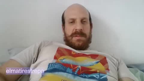 Mati Restrepo online show from 11/16/25, 08:03