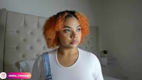 Snapshot of eloisa_cleavage_ chatting on 02/08/25, 11:01 Maya online show from 02/08/25, 11:01