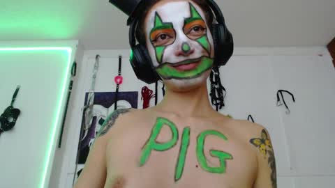 Snapshot of eloise_brown_ chatting on 02/01/25, 06:21 Chelsea Please help me to reach 100 thumbs up online show from 02/01/25, 06:21