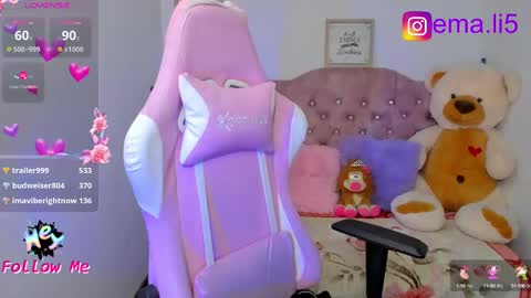 Snapshot of ema_tayy chatting on 01/22/25, 10:07 Ema online show from 01/22/25, 10:07