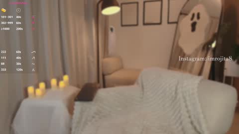 IG imrojita8 online show from 10/21/25, 01:06