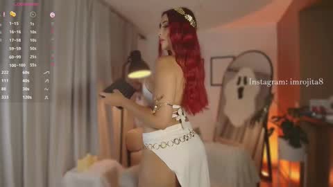 IG imrojita8 online show from 10/29/25, 02:14