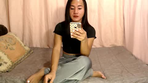 Trans cummer online show from 01/10/25, 07:14