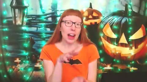 Ember Starleena online show from 10/30/25, 02:40