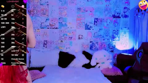 Emely Rous online show from 10/11/25, 03:17