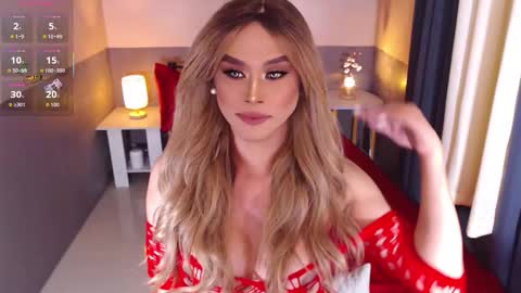 Epitome of Goddess MISS EMERALD online show from 10/23/25, 01:16