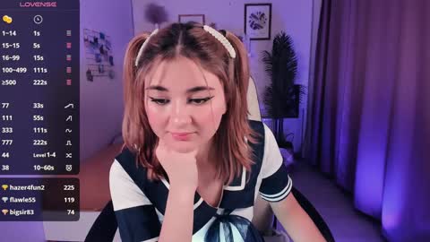  Emily  follow me  online show from 02/06/25, 01:05