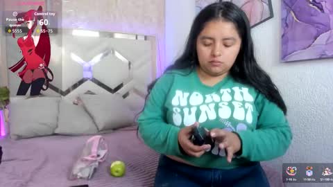 Emily online show from 10/13/25, 06:52