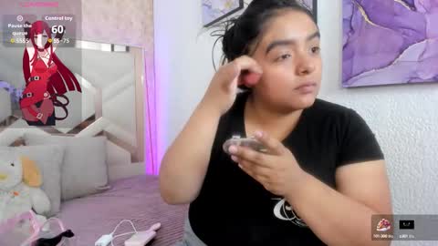 Emily online show from 10/20/25, 07:03